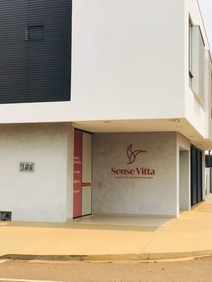 Sense Vitta - Cliníca de Neuropsicologia - Janice Mendes