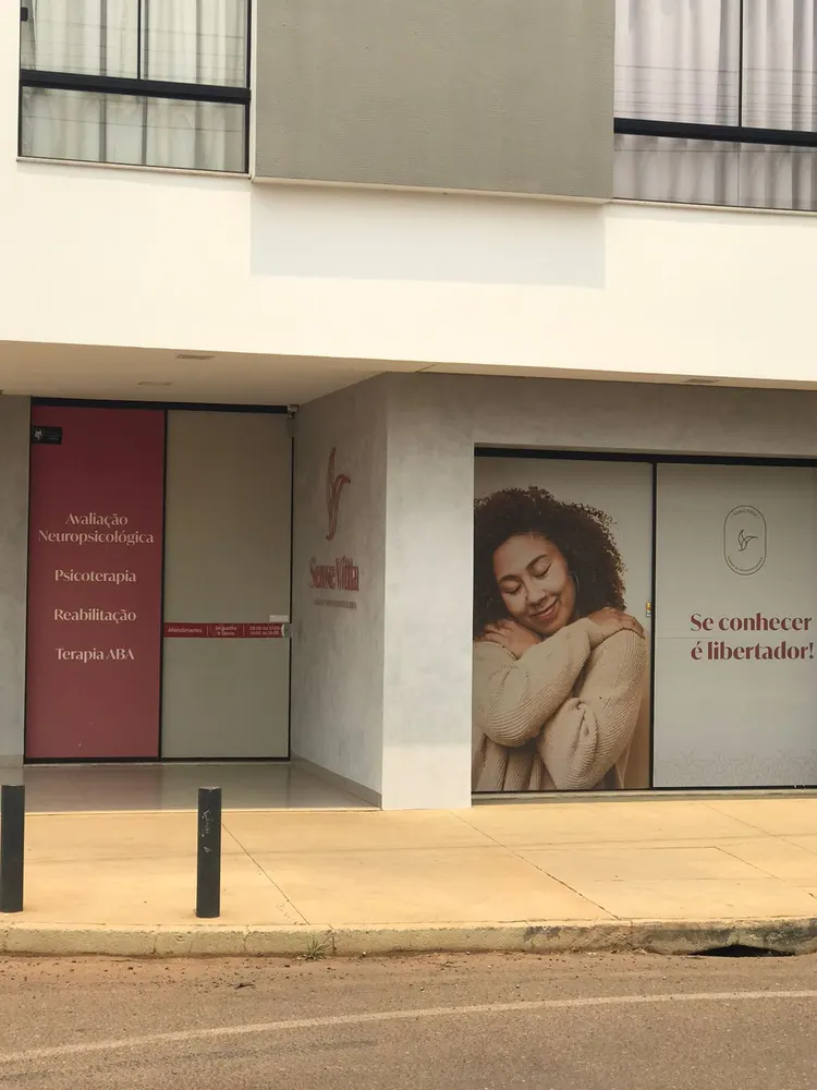 Sense Vitta - Cliníca de Neuropsicologia - Janice Mendes — foto 2