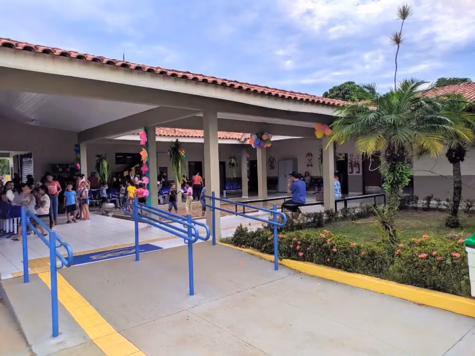 Sesc Vilhena