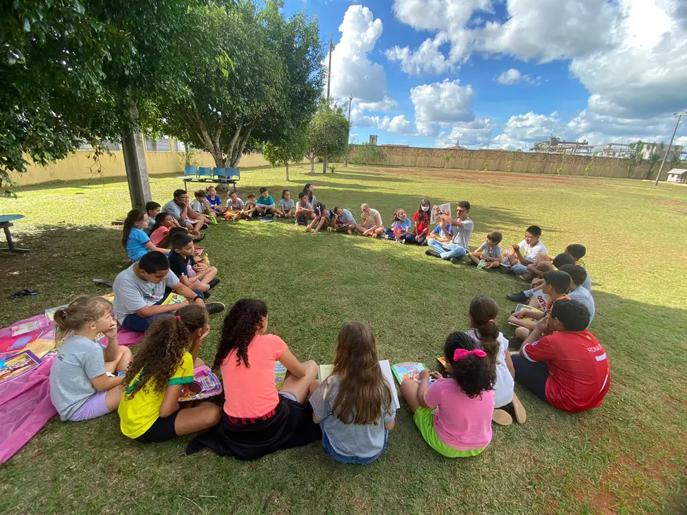 Sesc Vilhena — foto 1