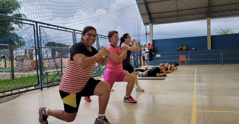Sesc Vilhena — foto 4