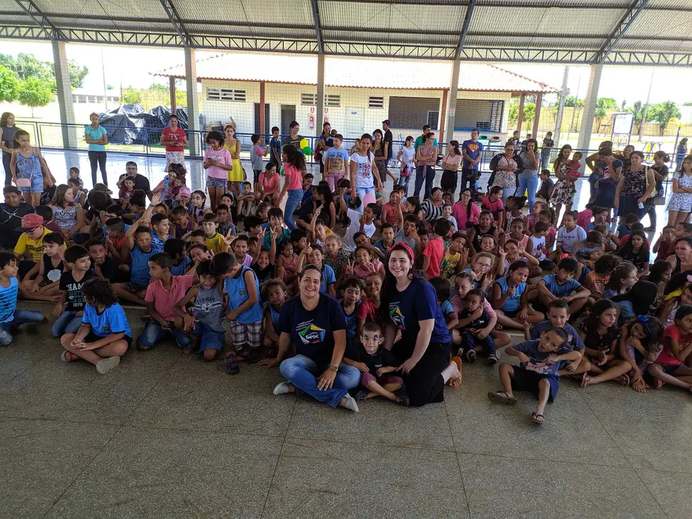 Sesc Vilhena — foto 5