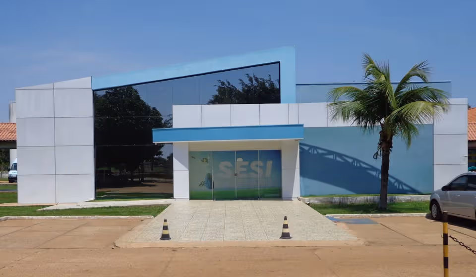 SESI ESCOLA VILHENA