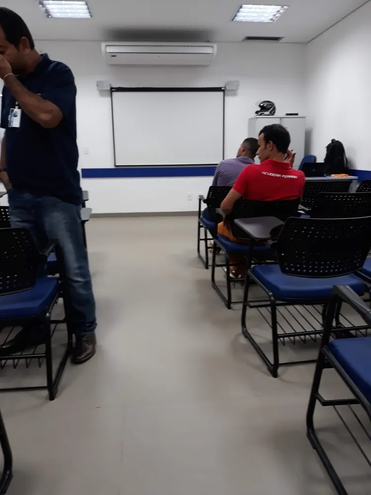 Sest Senat Vilhena Zona Leste — foto 2