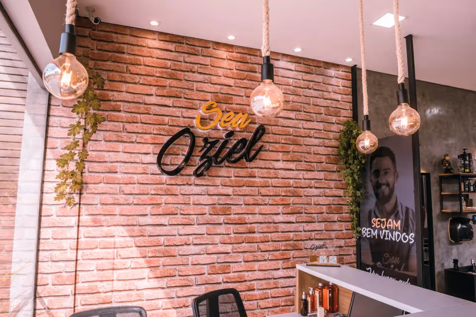 Seu Oziel Barbearia