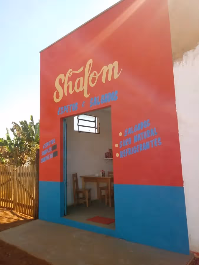 Shalom Espetos & Salgados