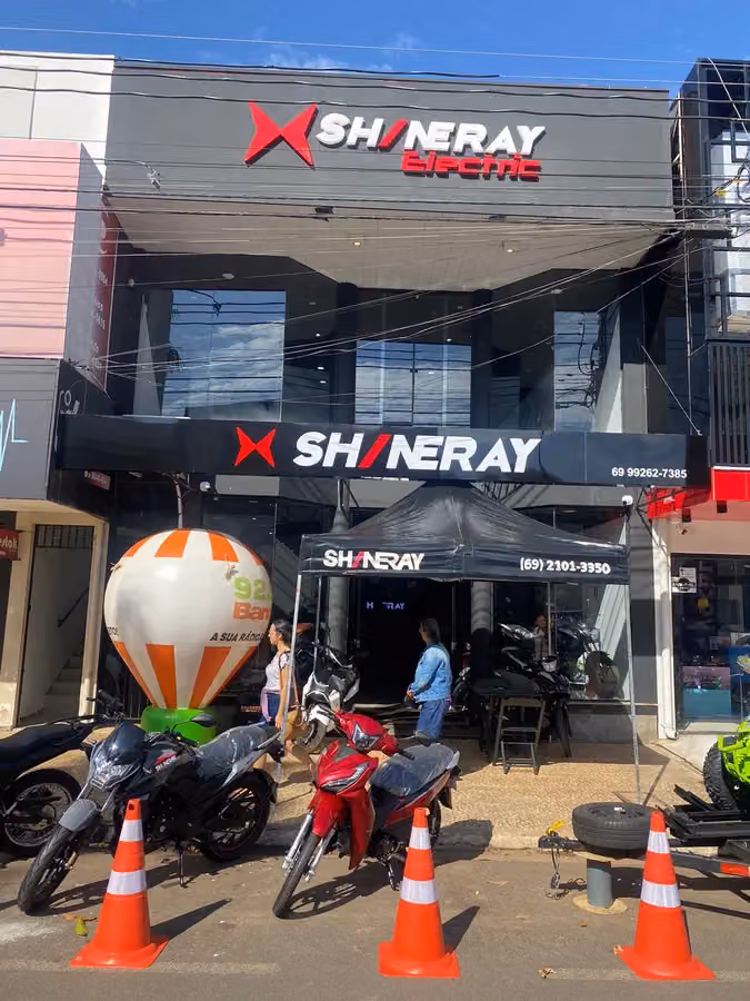 Shineray Vilhena