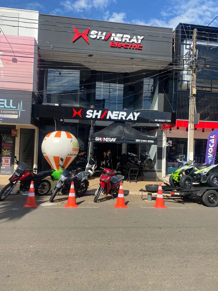 Shineray Vilhena — foto 1