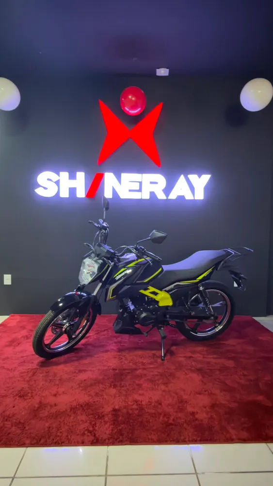 Shineray Vilhena — foto 3