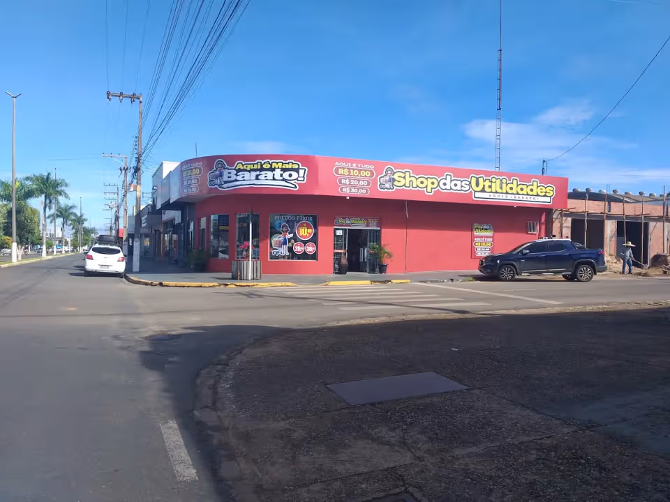 Shop das utilidades