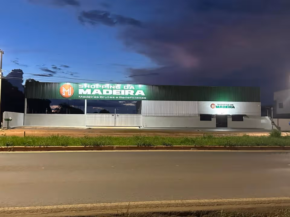 Shopping da Madeira Vilhena