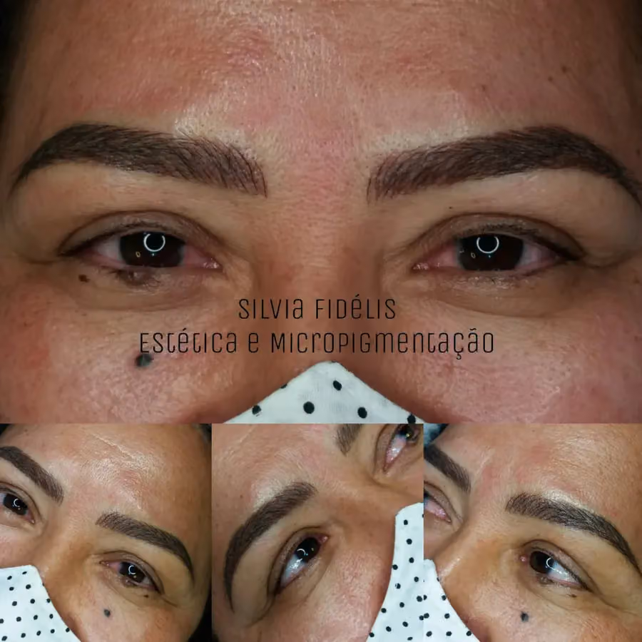Sílvia Fidélis - Estética e Micropigmentação