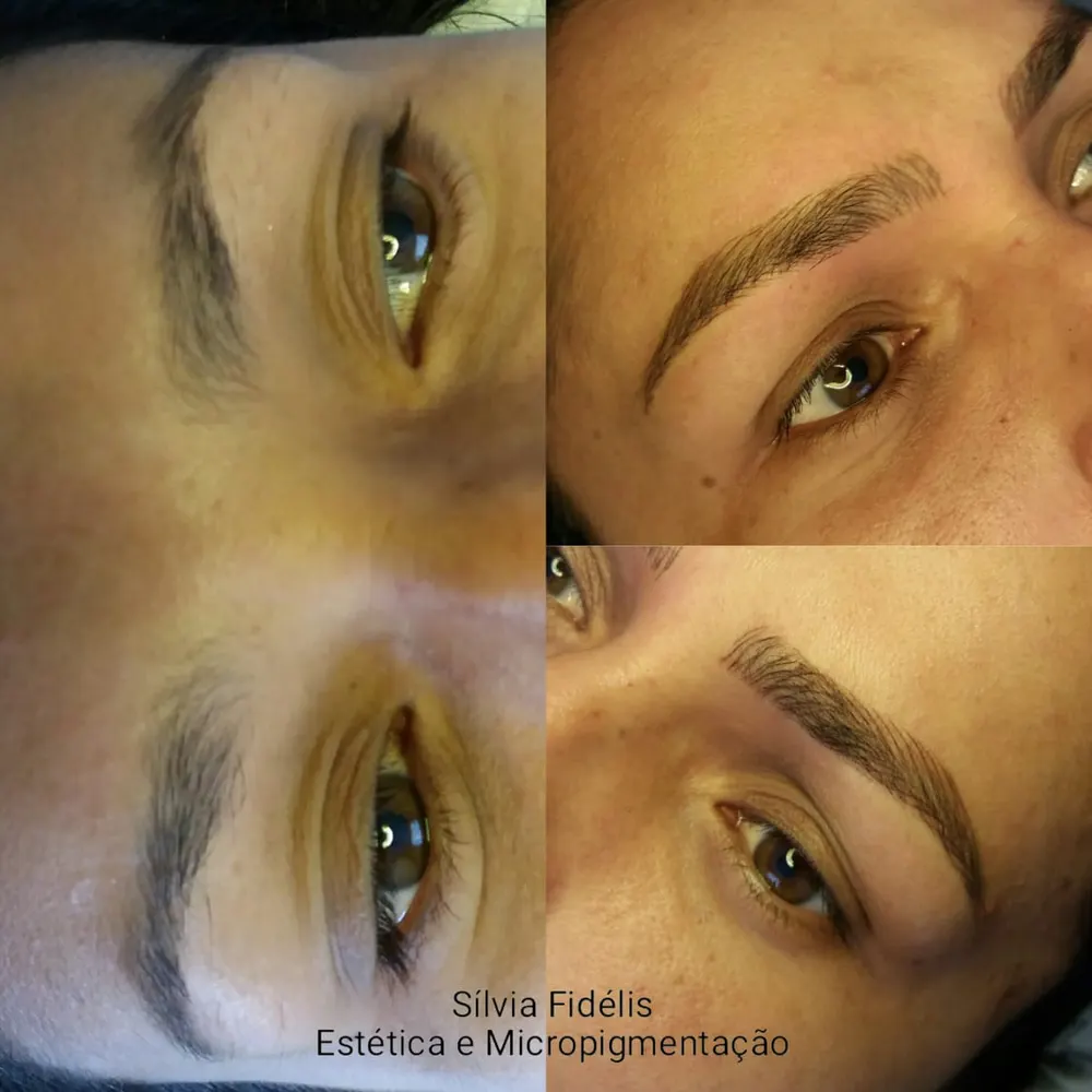 Sílvia Fidélis - Estética e Micropigmentação — foto 2