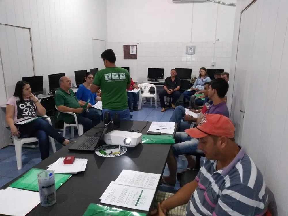 sindicato dos produtores rurais de Vilhena e Chupinguaia — foto 1