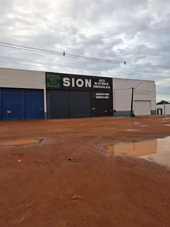 Sion Materiais