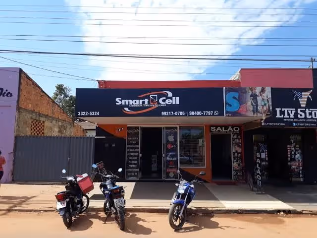 Smart Cell Vilhena