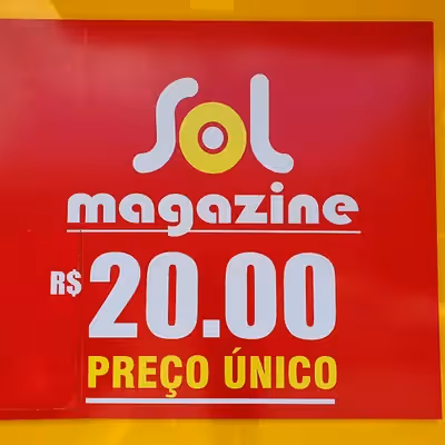 Sol Magazine Vilhena