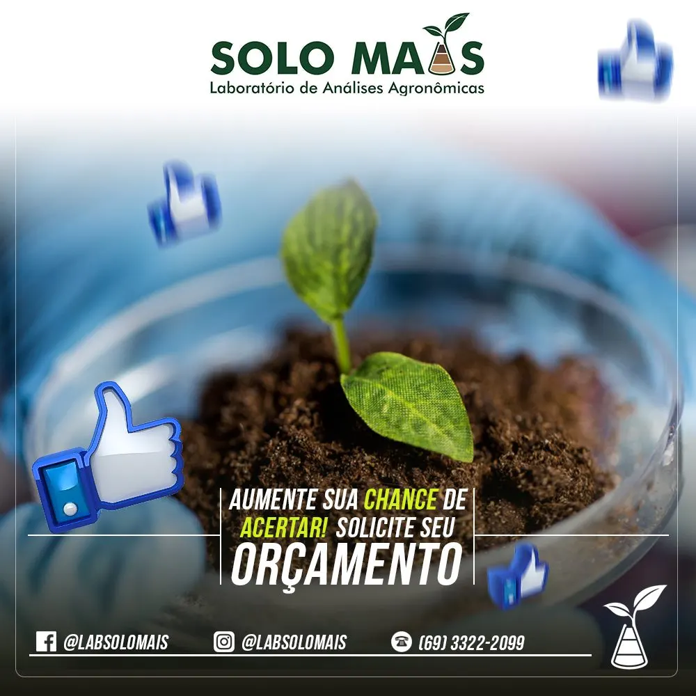 Solo Mais Laboratório de Análises Agronômicas — foto 1