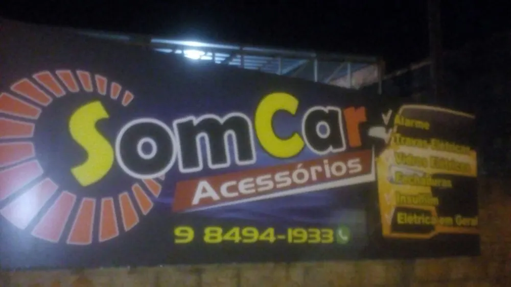 Som Car Acessórios — foto 1
