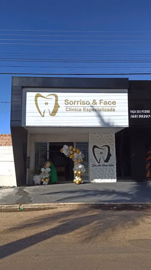 Sorriso & Face Clínica Especializada