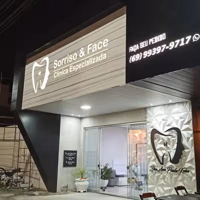Sorriso & Face Clínica Especializada