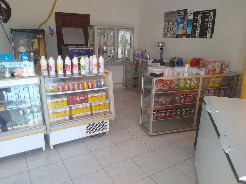Sorveteria Flocos De Neves Do Grandao — foto 1