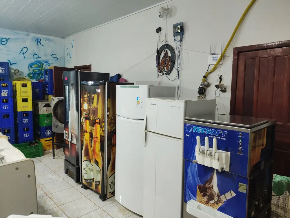 Sorveteria Flocos De Neves Do Grandao — foto 6