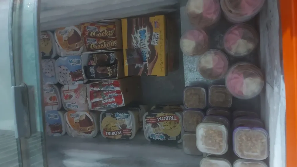 Sorveteria Flocos De Neves Do Grandao — foto 3