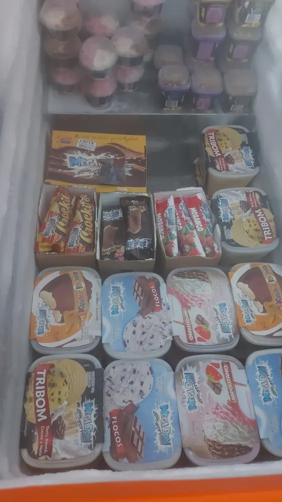 Sorveteria Flocos De Neves Do Grandao — foto 4