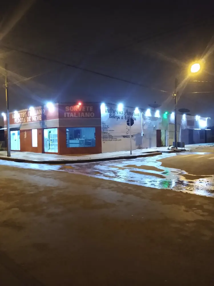 Sorveteria Flocos De Neves Do Grandao — foto 2