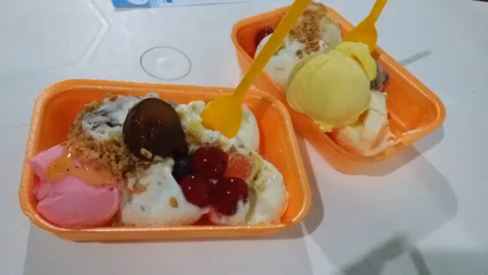 Sorveteria Roma