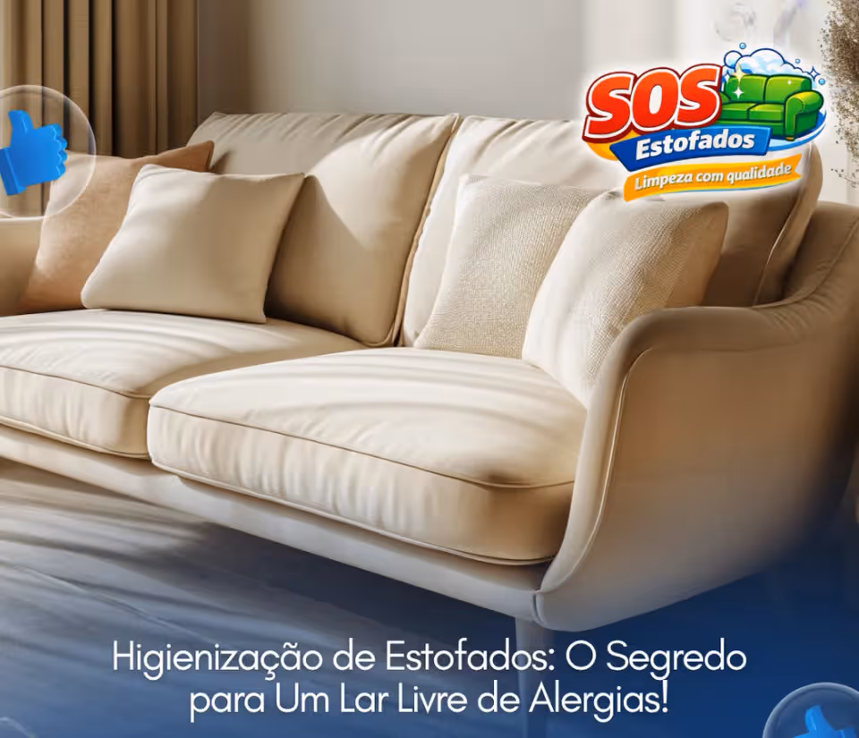 SOS Estofados Vilhena