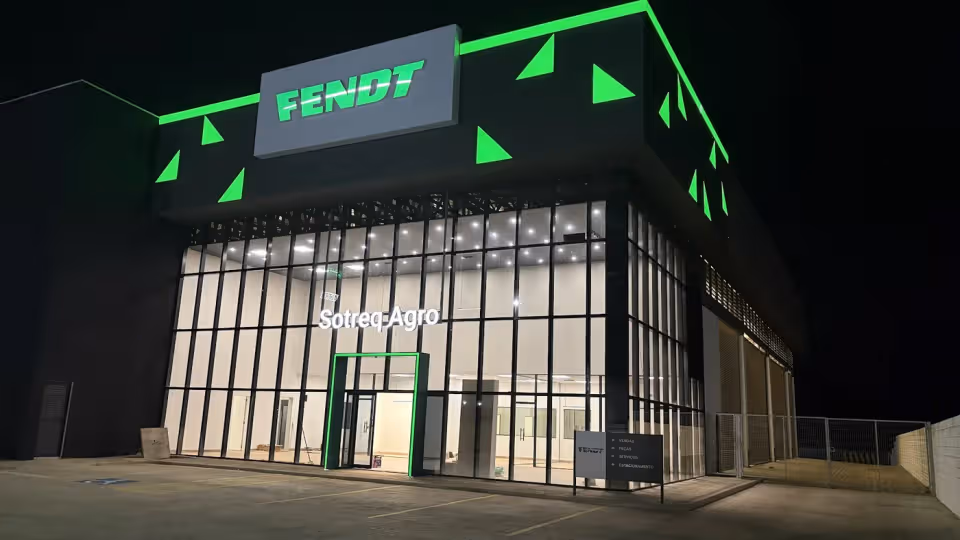 Sotreq Agro Fendt