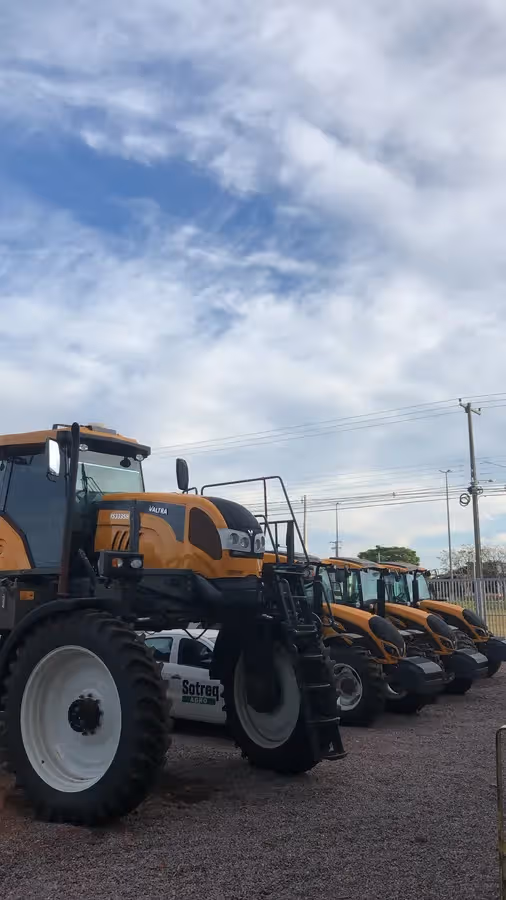 Sotreq Agro Valtra