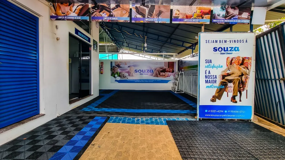 Souza Lavanderia Profissional de Tapetes. — foto 5