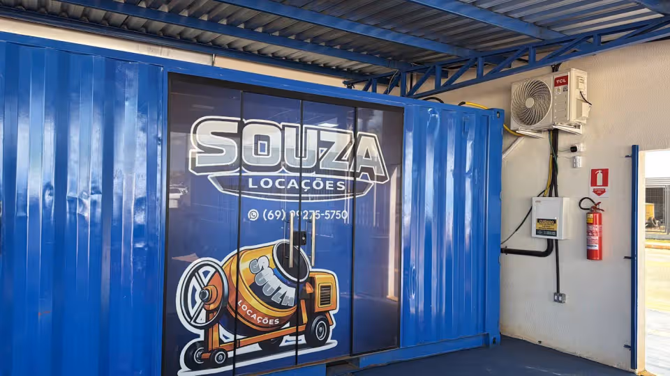 Souza Locaçoes