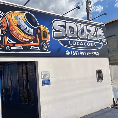 Souza Locaçoes