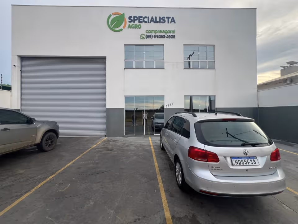 Specialista Agro Vilhena