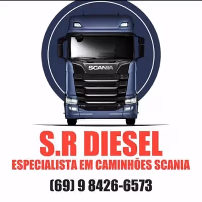 SR. Diesel Vilhena