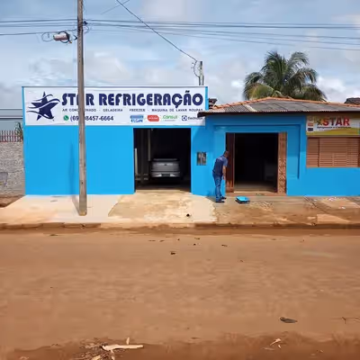 STAR REFRIGERAÇÃO E CLIMATIZAÇÃO