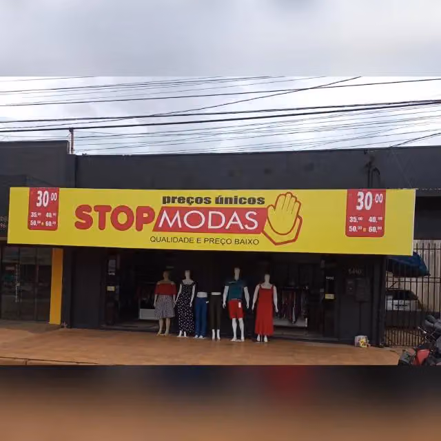 Stop modas