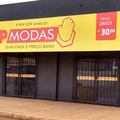 Stop modas