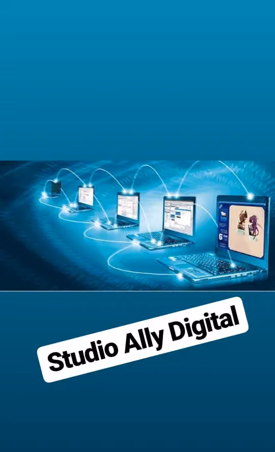 Studio Ally Digital