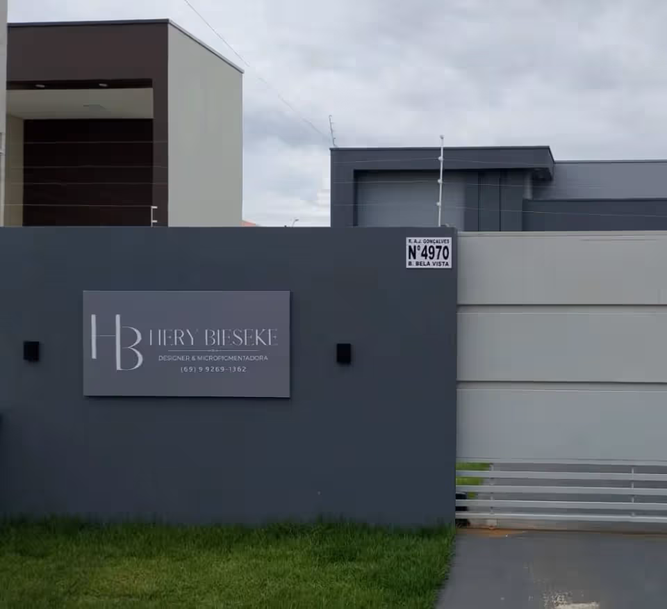 Studio Hery Bieseke Design e Micropigmentaçào