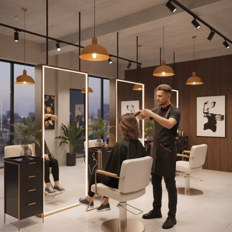 Corte Feminino