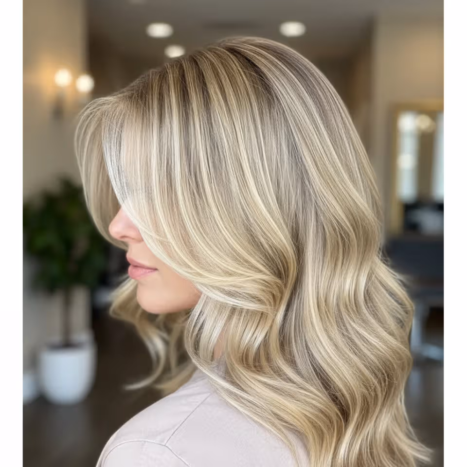 Mechas / Luzes