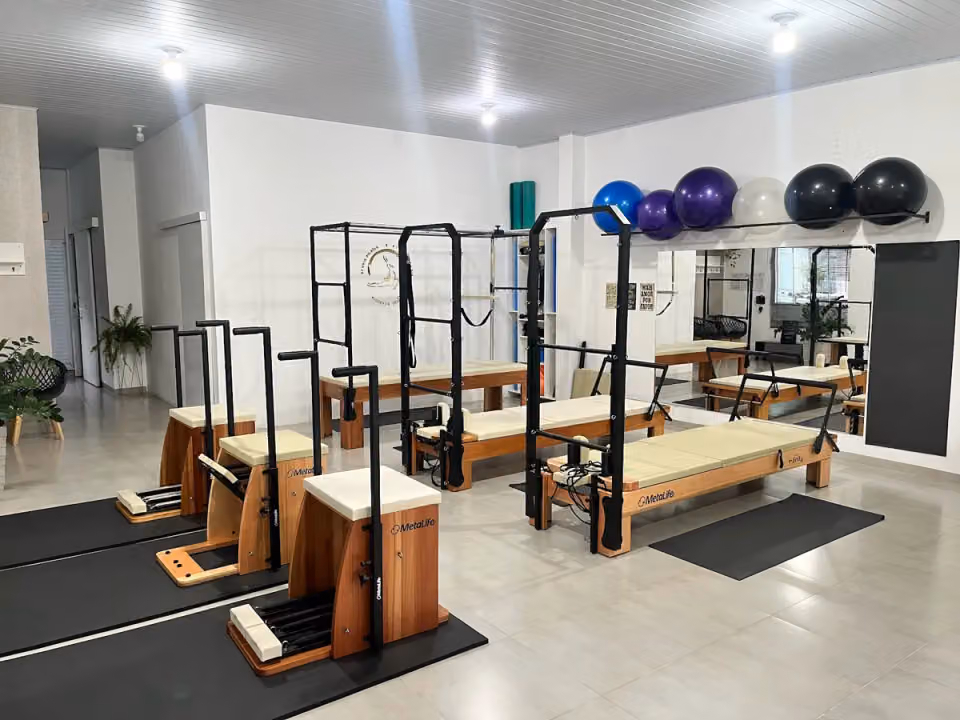 Studio Pilates Andressa Schmitz