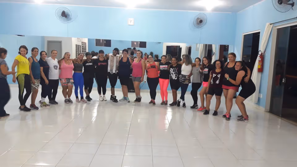 Studio Zumba Dance Vilhena