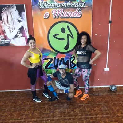 Studio Zumba Dance Vilhena