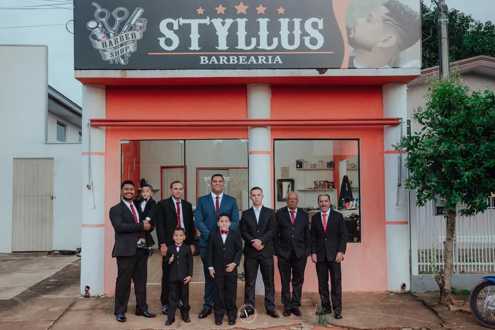STYLLUS BARBEARIA — foto 1